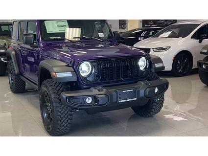 2026 Jeep Wrangler Honolulu HI