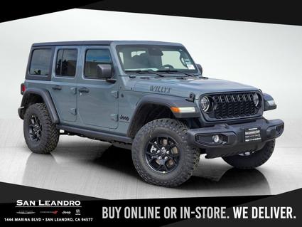 2026 Jeep Wrangler San Leandro CA