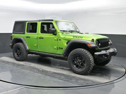 2026 Jeep Wrangler Goshen NY