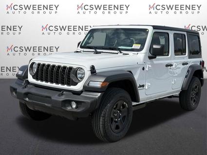 2026 Jeep Wrangler Pell City AL