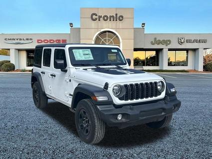 2026 Jeep Wrangler Griffin GA