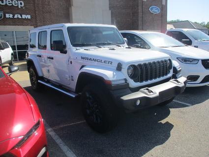 2026 Jeep Wrangler Pulaski TN