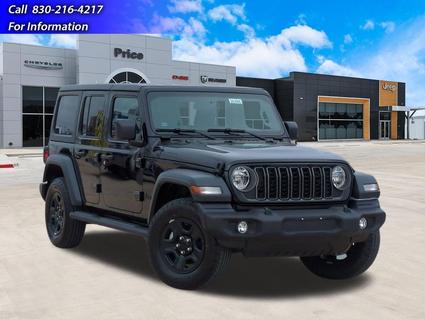 2026 Jeep Wrangler Floresville TX