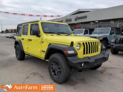 2024 Jeep Wrangler Price UT