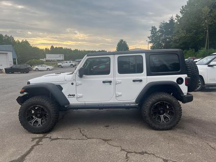 2024 Jeep Wrangler Cleveland GA