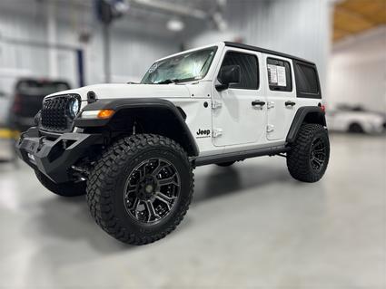 2024 Jeep Wrangler Cleveland GA