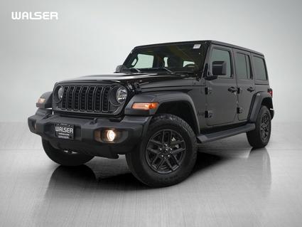 2024 Jeep Wrangler Hopkins MN