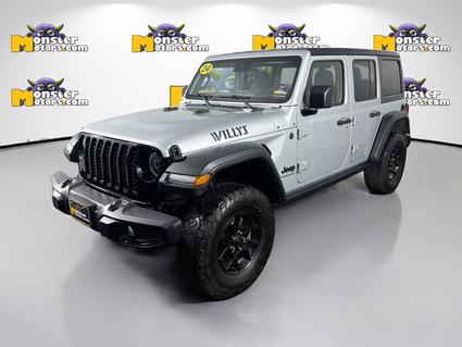 2024 Jeep Wrangler Louisville TN