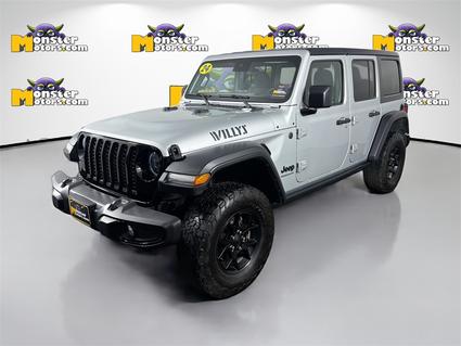 2024 Jeep Wrangler Louisville TN