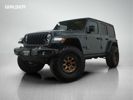 2024 Jeep Wrangler Hopkins MN
