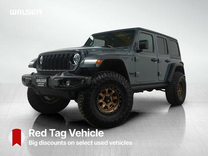 2024 Jeep Wrangler Hopkins MN