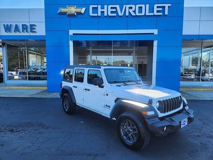 2024 Jeep Wrangler North Bend OR