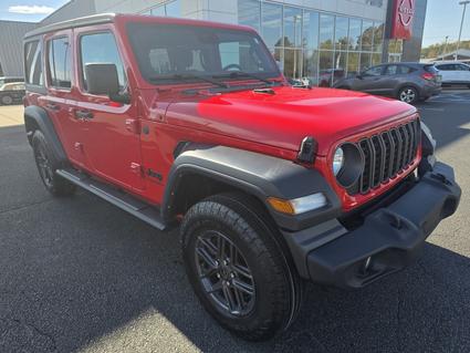 2024 Jeep Wrangler Paris TN