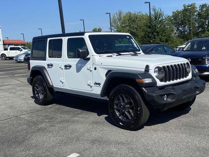 2024 Jeep Wrangler Tuscaloosa AL