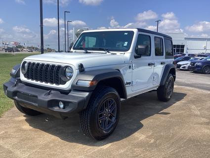 2024 Jeep Wrangler Tuscaloosa AL