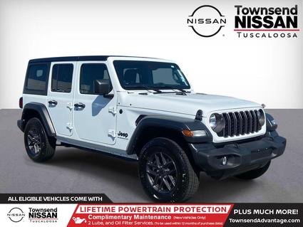 2024 Jeep Wrangler Tuscaloosa AL