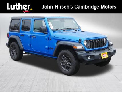 2024 Jeep Wrangler Cambridge MN