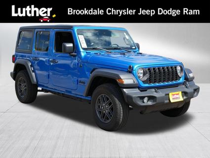 2024 Jeep Wrangler Minneapolis MN
