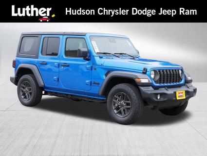 2024 Jeep Wrangler Hudson WI