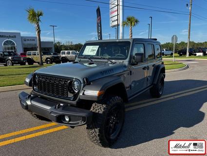 2025 Jeep Wrangler Enterprise AL