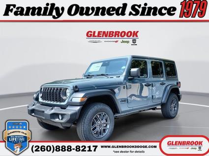 2025 Jeep Wrangler Fort Wayne IN
