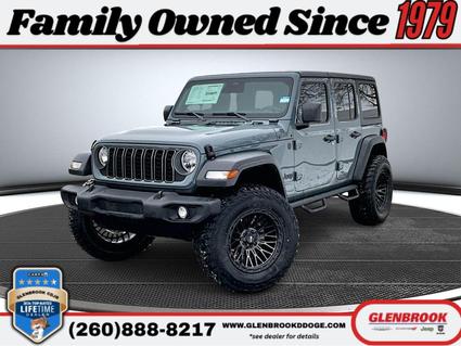 2025 Jeep Wrangler Fort Wayne IN