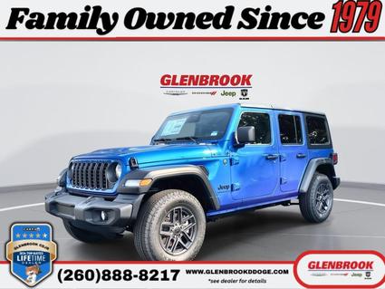 2025 Jeep Wrangler Fort Wayne IN