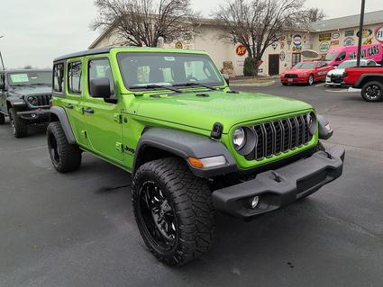 2025 Jeep Wrangler Henderson KY