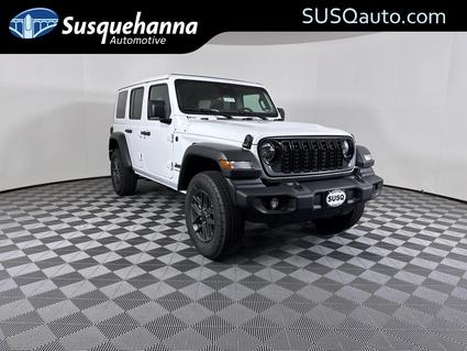 2025 Jeep Wrangler Wrightsville PA
