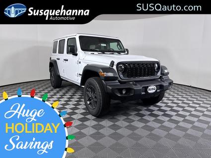 2025 Jeep Wrangler Wrightsville PA