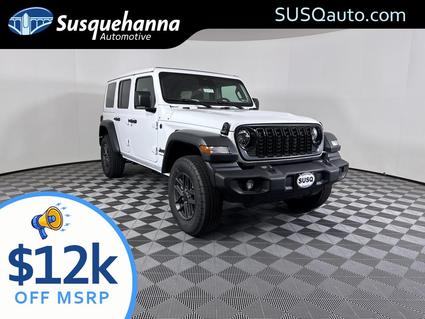 2025 Jeep Wrangler Wrightsville PA