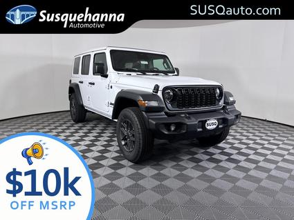 2025 Jeep Wrangler Wrightsville PA