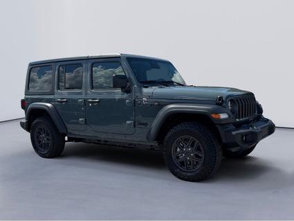 2025 Jeep Wrangler Rogersville TN