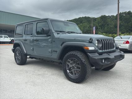 2025 Jeep Wrangler Rogersville TN