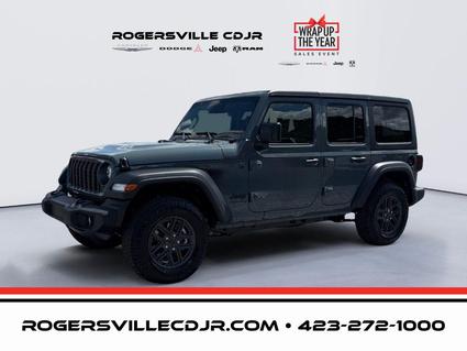 2025 Jeep Wrangler Rogersville TN