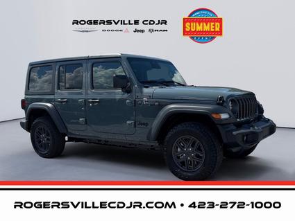 2025 Jeep Wrangler Rogersville TN