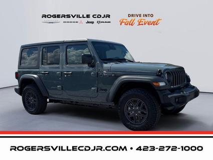 2025 Jeep Wrangler Rogersville TN