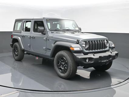 2025 Jeep Wrangler Goshen NY