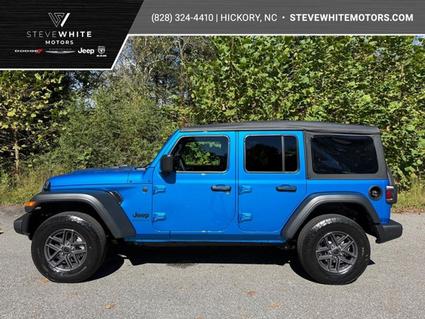 2025 Jeep Wrangler Newton NC
