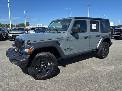 2026 Jeep Wrangler Burlington NC