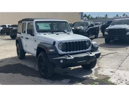 2026 Jeep Wrangler Honolulu HI