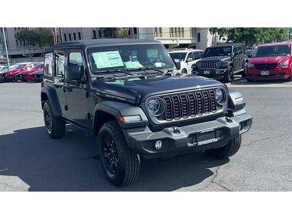 2026 Jeep Wrangler Honolulu HI