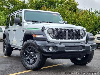2026 Jeep Wrangler Forest Park IL
