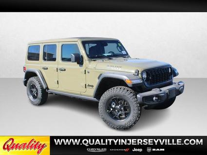 2026 Jeep Wrangler Alton IL
