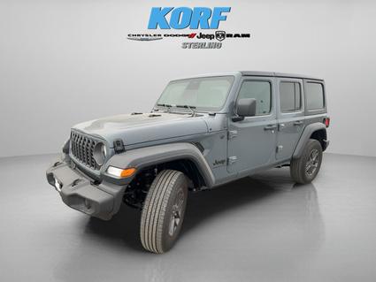 2026 Jeep Wrangler Sterling CO