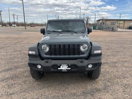 2026 Jeep Wrangler Sterling CO