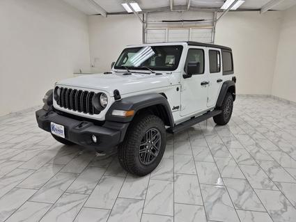 2026 Jeep Wrangler Livingston TX