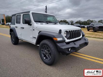 2026 Jeep Wrangler Enterprise AL