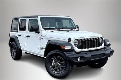2026 Jeep Wrangler Union City GA