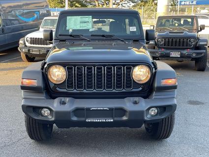 2026 Jeep Wrangler Pearl City HI
